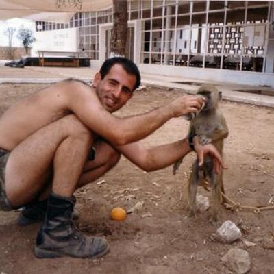 Profile Picture of Dimitris Giannopoulos (@dimitri_athens) on Twitter