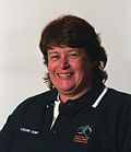 Profile Picture of Julie Russellon Wikipedia