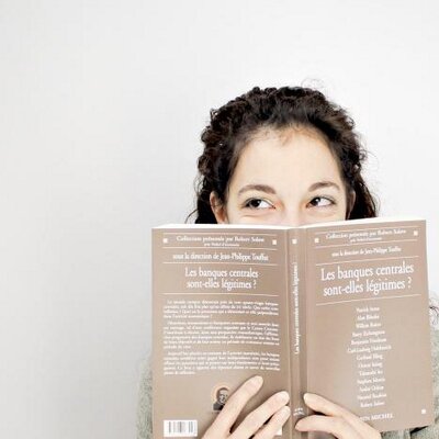 Profile Picture of Marie Charrel (@MarieCharrel) on Twitter