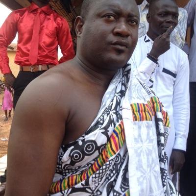 Profile Picture of Samuel Kofi Abiaw (@AbiawKofi) on Twitter