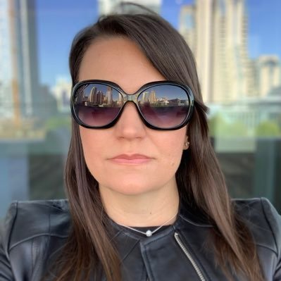 Profile Picture of Fernanda Zaganelli, MD (@FeZaganelli) on Twitter