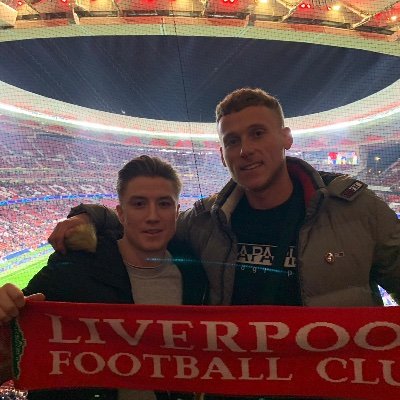 Profile Picture of George Farrell (@GeorgeFarrell04) on Twitter