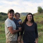 Profile Picture of Maureen + Peter Allen (@mastodonvalleyfarm) on Instagram