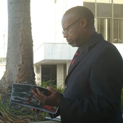 Profile Picture of MartinReese  👽 The Sci-Fi Guy™ (@MartinReese) on Twitter