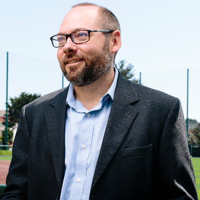 Profile Picture of Drew Roberts, Ed.D. (@DrewRobertsIs) on Twitter