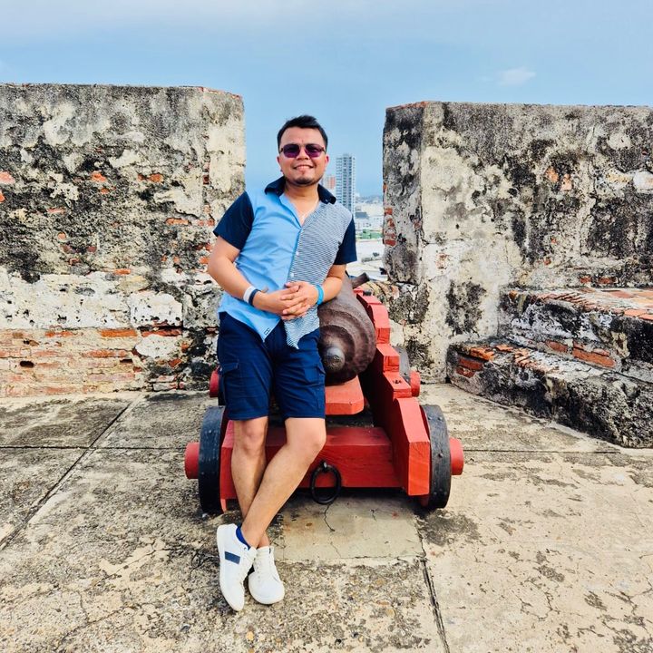 Profile Picture of Jaimito (@jamesoswaldo) on Tiktok