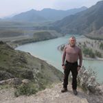 Profile Picture of Baranov Victor (@badgerafrican) on Instagram