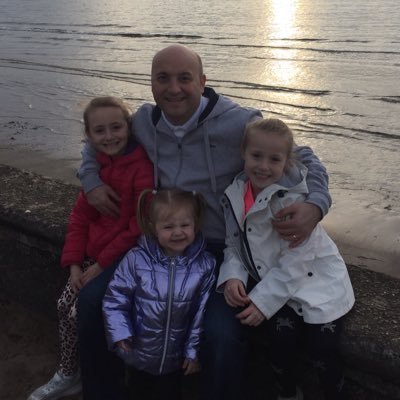 Profile Picture of David McMartin (@McMartinDavid) on Twitter