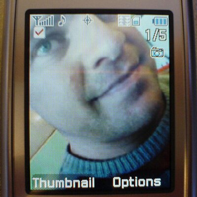 Profile Picture of Tony Petersen (@booomer) on Twitter