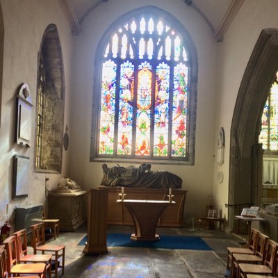 Profile Picture of St Mary's Priory Church (@StMarysPriory) on Twitter