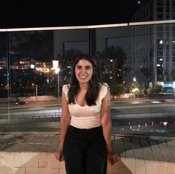 Profile Picture of Maria Rubilar (@mfrubila) on Poshmark