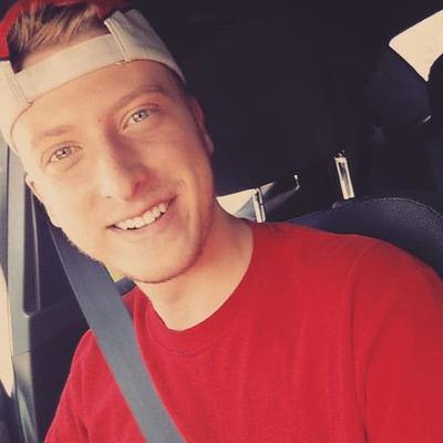 Profile Picture of Tyler Patten-- (@SUIT_n_TYler) on Twitter