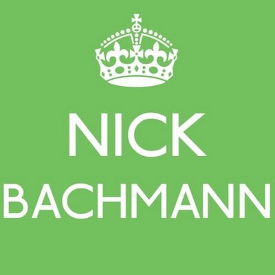 Profile Picture of Nick Bachmann (@nicknick300nick) on Twitter