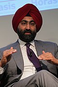 Profile Picture of Malvinder Mohan Singhon Wikipedia
