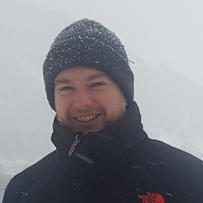 Profile Picture of Jeremy Sutherland (@jezzasutherland) on Twitter