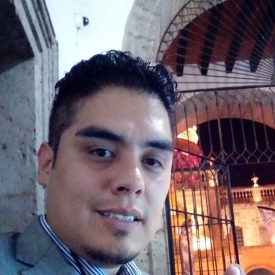 Profile Picture of Abraham Morones Gutierrez (@elchamoy83) on Twitter