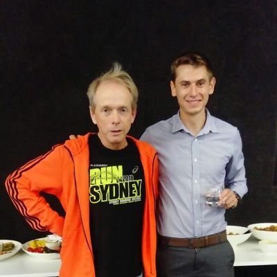 Profile Picture of Gerrit Van Dyk (@GvanDyk93) on Twitter