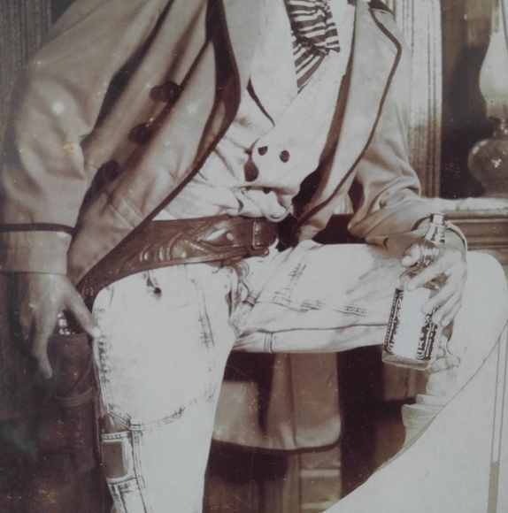 Profile Picture of Donald Silvers (@feathereagle3) on Poshmark