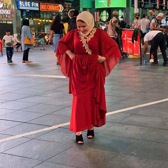 Profile Picture of Wafaa Abdelaal (@wafaaabdelaal) on Poshmark