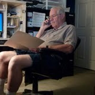 Profile Picture of John MacMillan, Jr. (@BibleBy) on Twitter