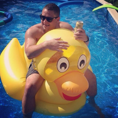 Profile Picture of Chris Pilch (@PilchChris) on Twitter