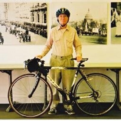 Profile Picture of David Dismore (@votes4women1920) on Twitter