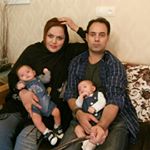 Profile Picture of سما و سام (sedigheh akhoundi) (@sama_sam_hashemi_1396) on Instagram