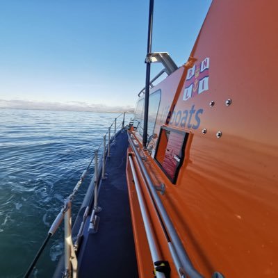 Profile Picture of Barmouth Lifeboat (@RNLI_Barmouth) on Twitter