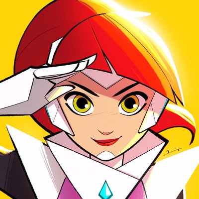 Profile Picture of Betty Barrett (@AtomicBetty45) on Twitter