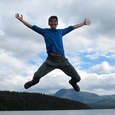 Profile Picture of Christopher Porter (@cdnveggie) on Twitter