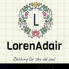 Profile Picture of Loren Adair (@@offical.lorenadair) on Tiktok