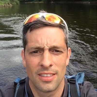 Profile Picture of Adam Jenks (@mrwiffy) on Twitter