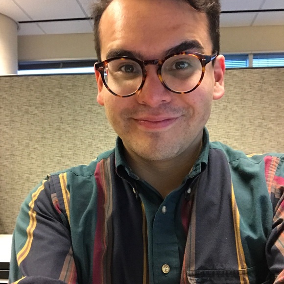 Profile Picture of Richard Marquez (@wildwriter) on Poshmark