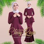 Profile Picture of Baju Raya 2019 (@ashannasleeyanarahmanjb) on Instagram