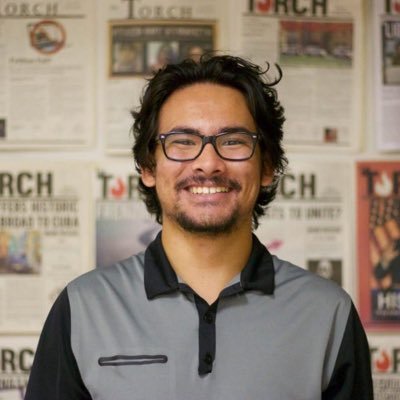 Profile Picture of Nick Bello (@nbello8) on Twitter