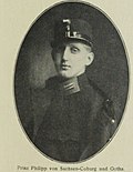 Profile Picture of Prince Philipp of Saxe-Coburg and Gotha (1901–1985)on Wikipedia