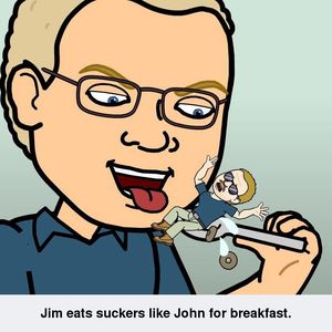 Profile Picture of James Perotti (@jimperotti) on Myspace