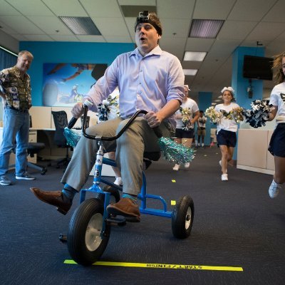 Profile Picture of Matthew Albright (@malbrightLA) on Twitter