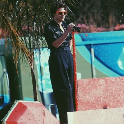 Profile Picture of Moonflower (@Harry_S_witcher) on Twitter