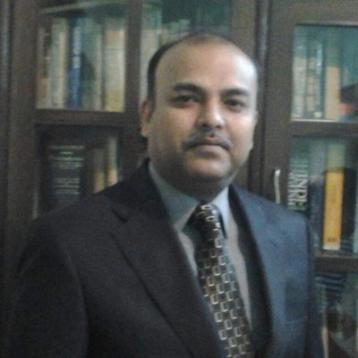 Profile Picture of Anup  Kumar Sinha (@anupkumarsinha) on Twitter