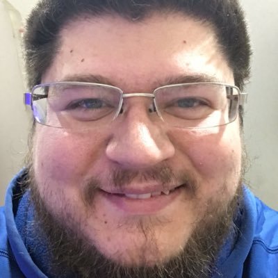 Profile Picture of Caleb McGinnis (@domestic_wolf) on Twitter