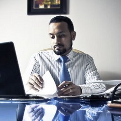 Profile Picture of Omar M. Mahmood (@OmarMMahmood) on Twitter