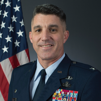 Profile Picture of Col Sean Tyler (@JBLEcommander) on Twitter