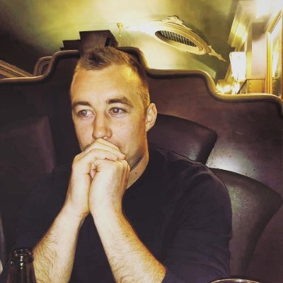 Profile Picture of Shaun Mitchell (@shaun_mitchell8) on Twitter