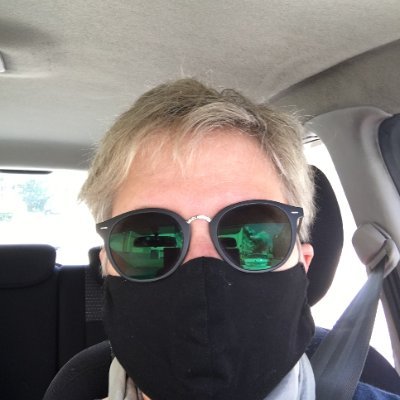 Profile Picture of Michele A. Berdy (@MicheleBerdy) on Twitter