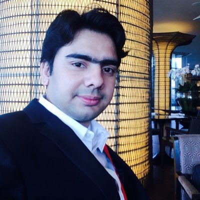 Profile Picture of Yogesh Sharma (@yog3shsharma) on Twitter