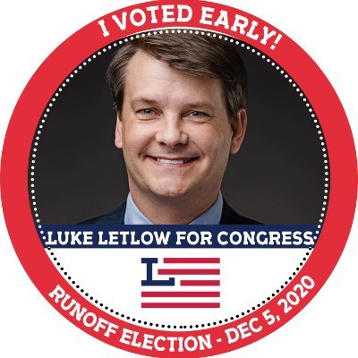 Profile Picture of Luke Letlow (@LukeLetlow) on Twitter