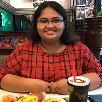 Profile Picture of Isha Verma (@ishaverma1708) on Twitter
