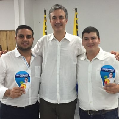 Profile Picture of Luis Fernando Giraldo (@luisfer_giraldo) on Twitter