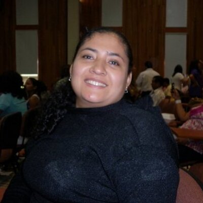 Profile Picture of Yolanda Gamboa (@yolandagamboa1) on Twitter